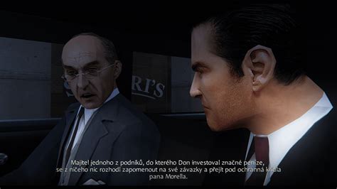 Enhancing the Mafia: Remastered Mod / Enhancing .
